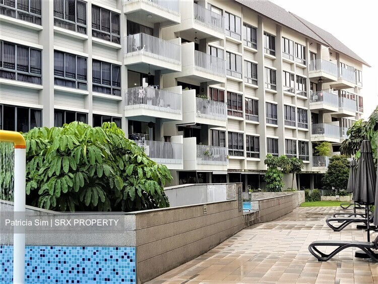 Residences Botanique (D19), Condominium #486897441